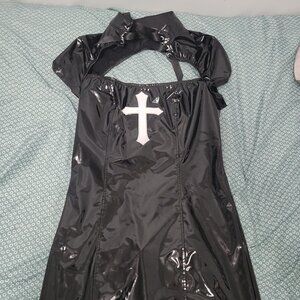 Lip Service Houses of the Holy Wicked Sinner Cross